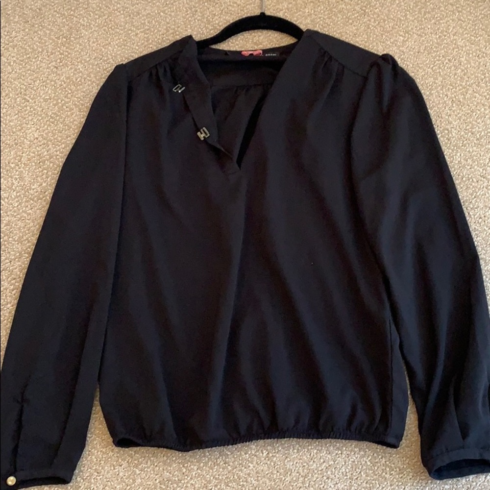 Zara Blouse